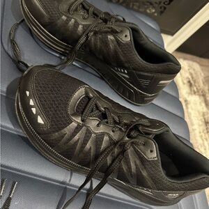 SAS Men's Athletic Shoes - Black